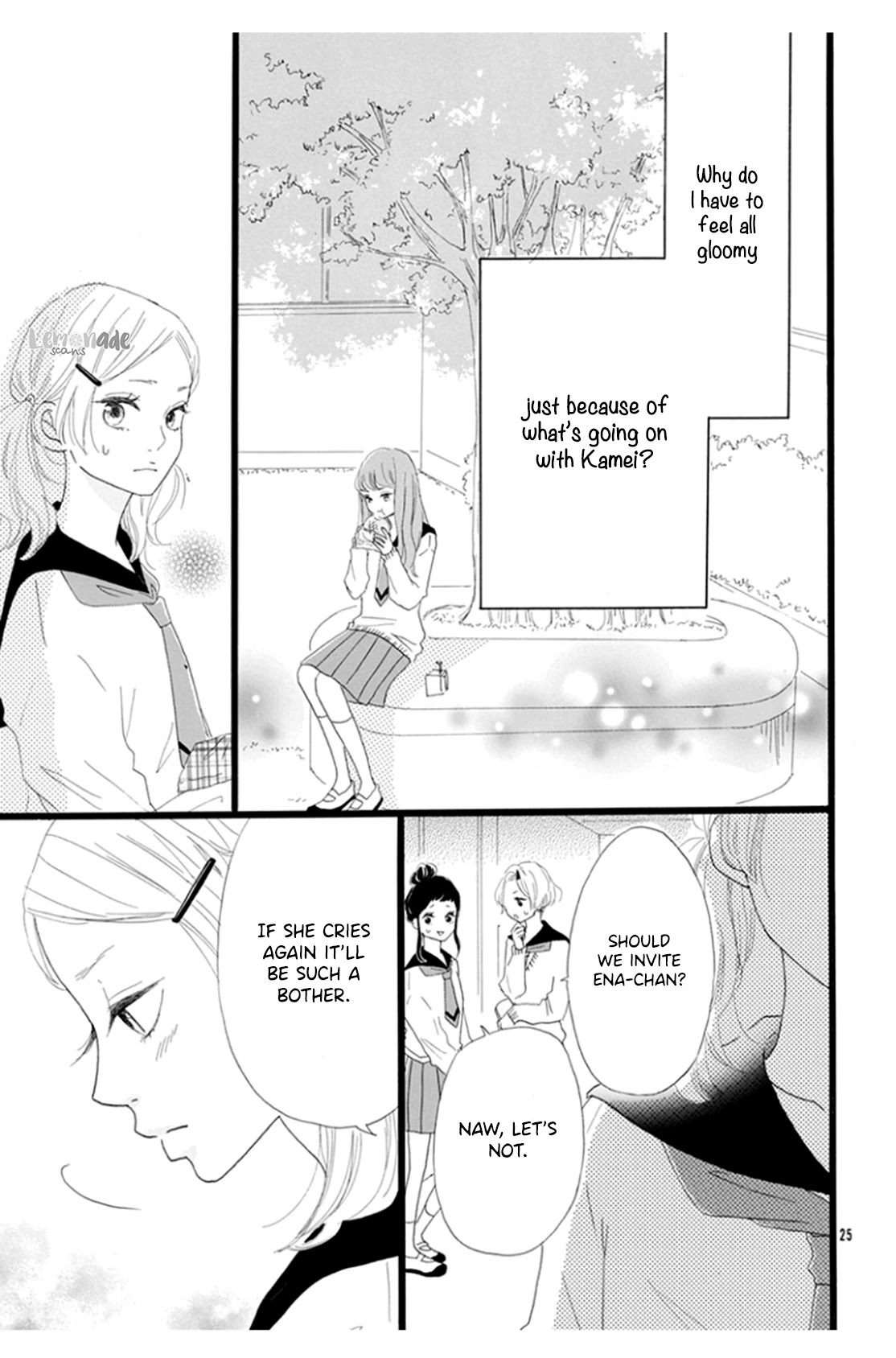 Usami-San To Kamei-Kun Chapter 2 #27