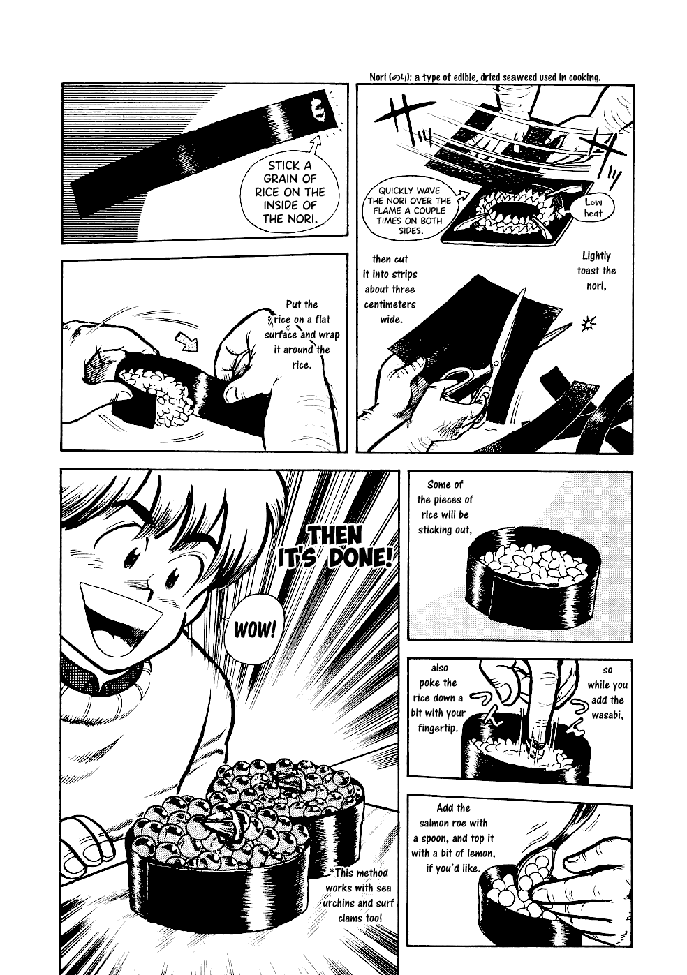 Cooking Papa Chapter 21 #10