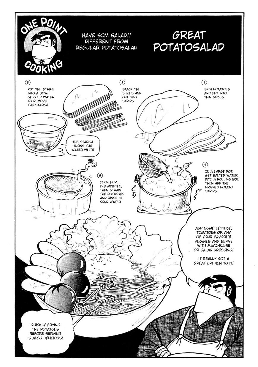 Cooking Papa Chapter 18 #15