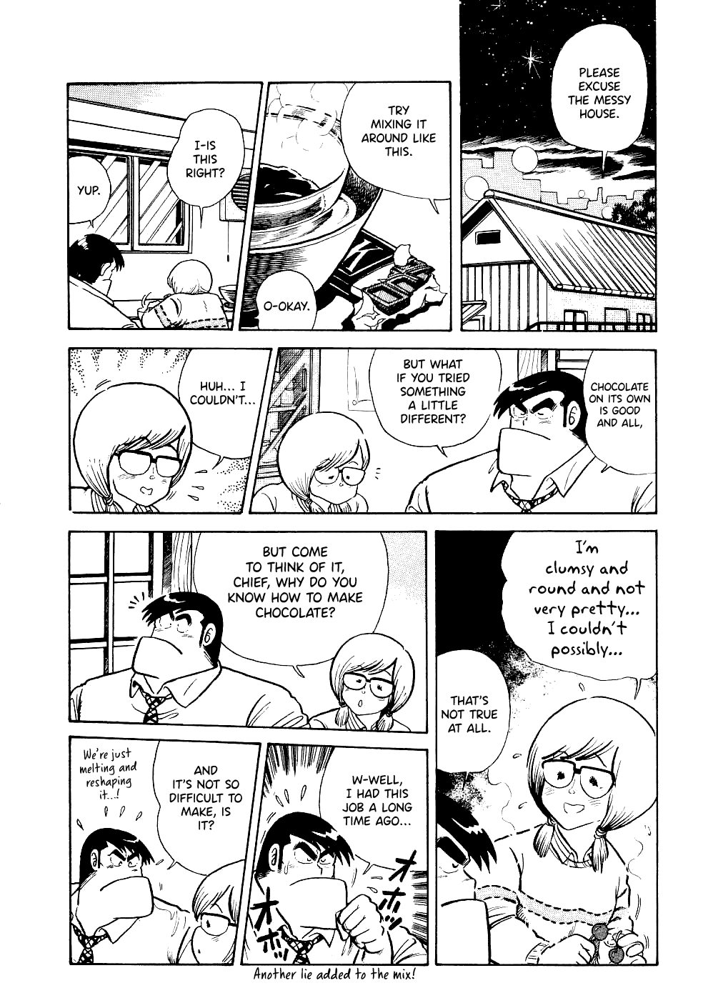 Cooking Papa Chapter 19 #11