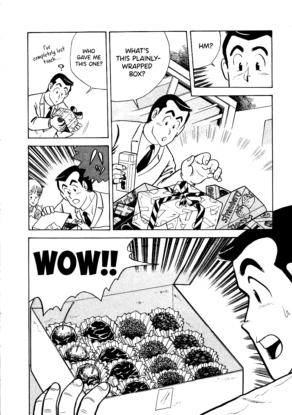 Cooking Papa Chapter 19 #13