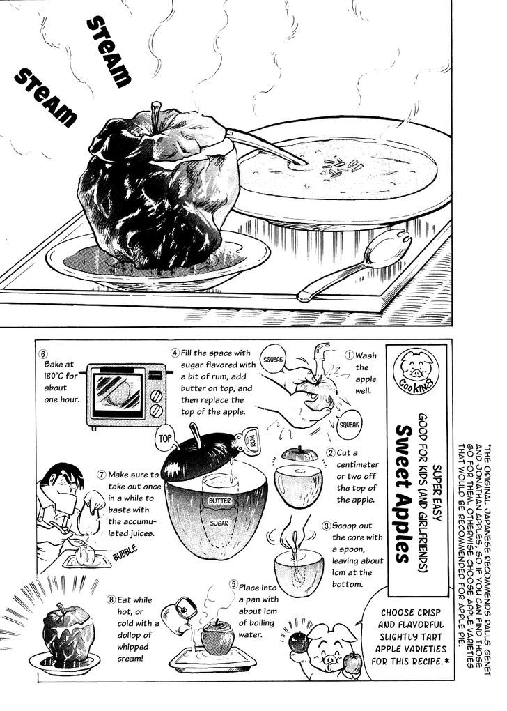 Cooking Papa Chapter 11 #13