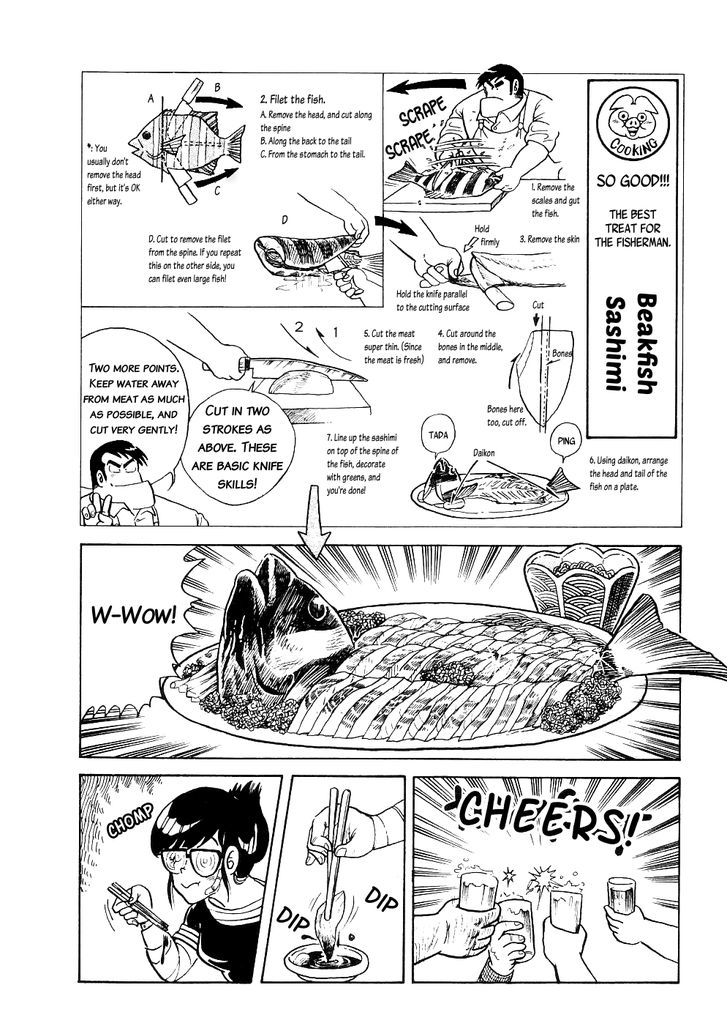 Cooking Papa Chapter 5 #12