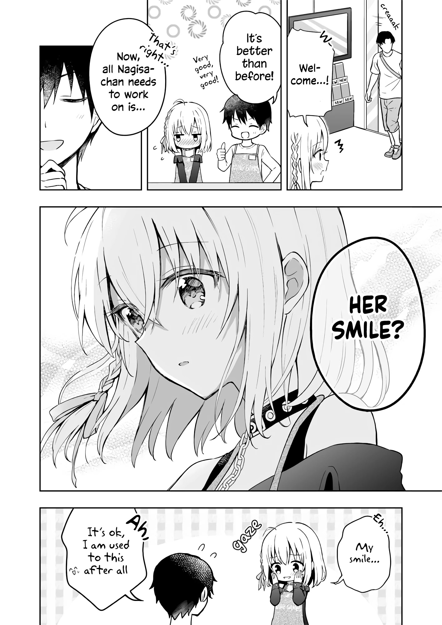 The Strongest Angel Is A Part Timer Warrior Chapter 4 #2