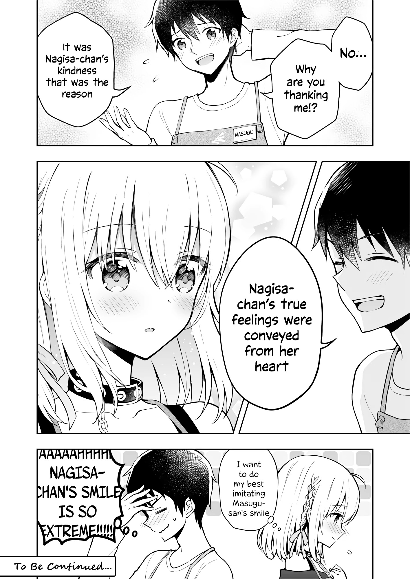 The Strongest Angel Is A Part Timer Warrior Chapter 4 #10