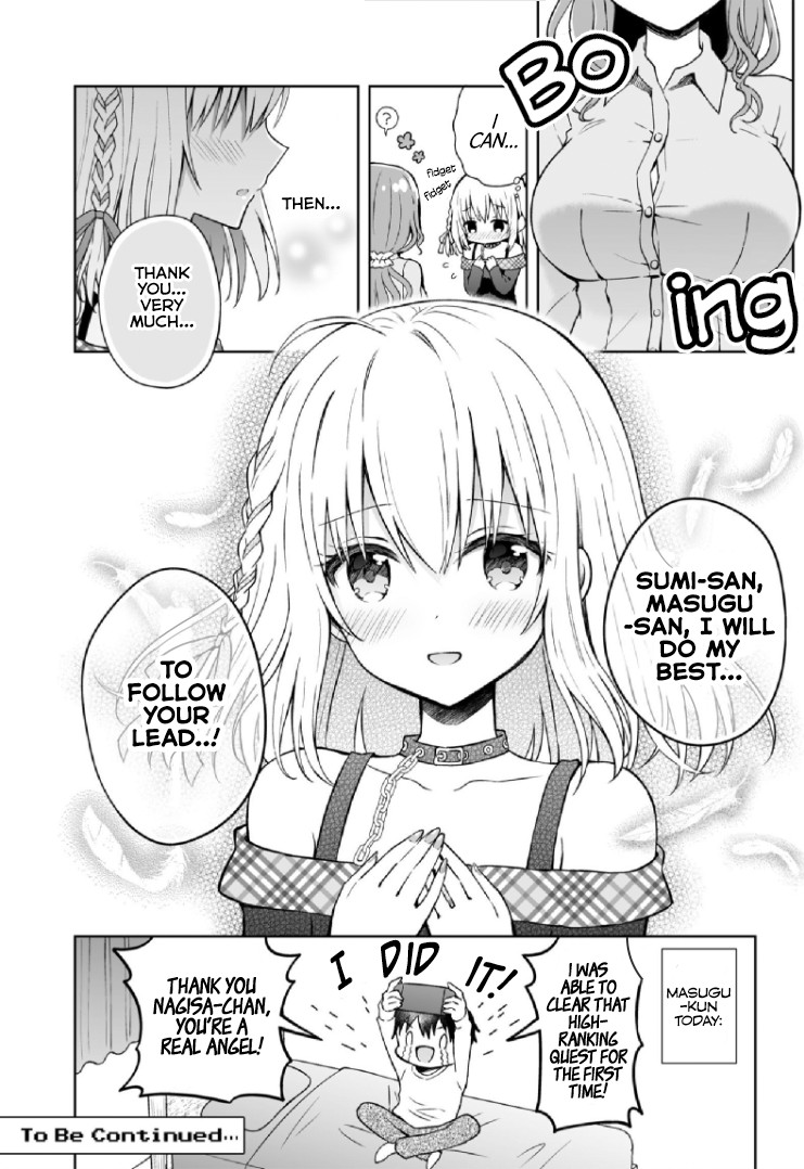 The Strongest Angel Is A Part Timer Warrior Chapter 3.1 #9