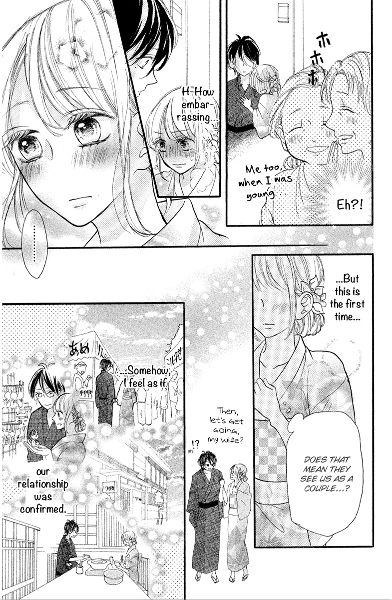 Charai Hayama Ni Kyun To Kita Chapter 8 #19