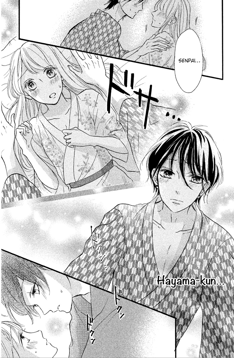 Charai Hayama Ni Kyun To Kita Chapter 8 #29