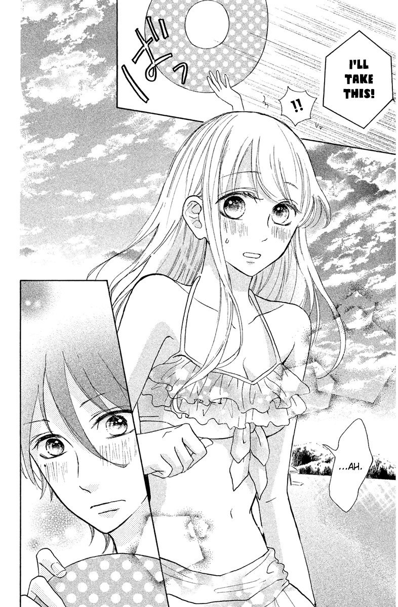 Charai Hayama Ni Kyun To Kita Chapter 6 #8