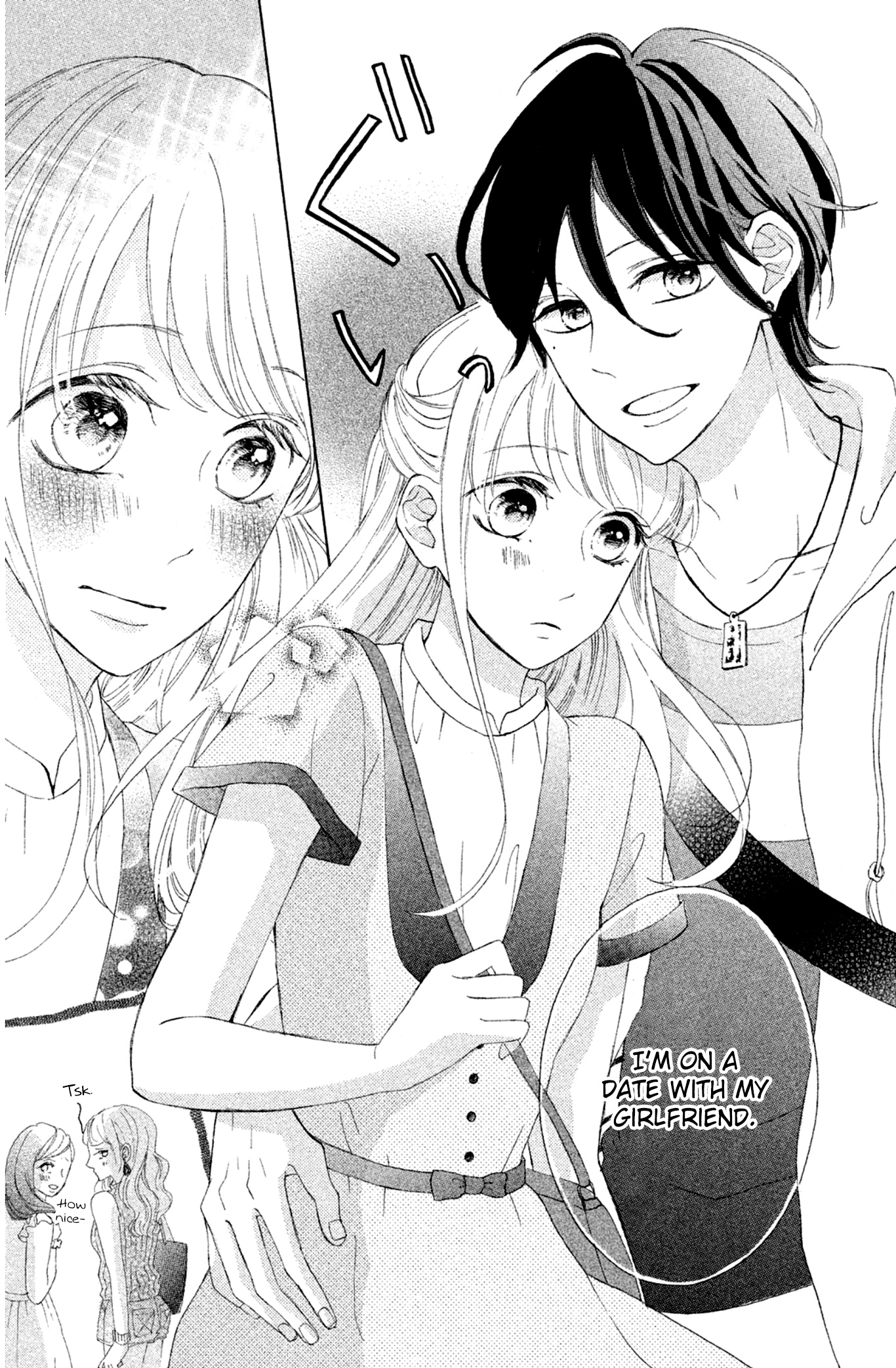 Charai Hayama Ni Kyun To Kita Chapter 5 #14