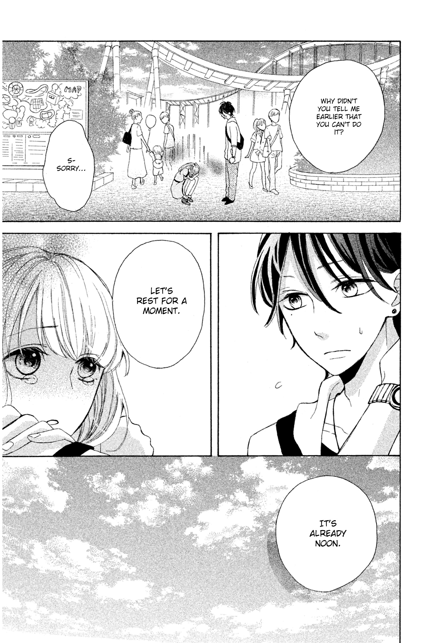 Charai Hayama Ni Kyun To Kita Chapter 5 #18