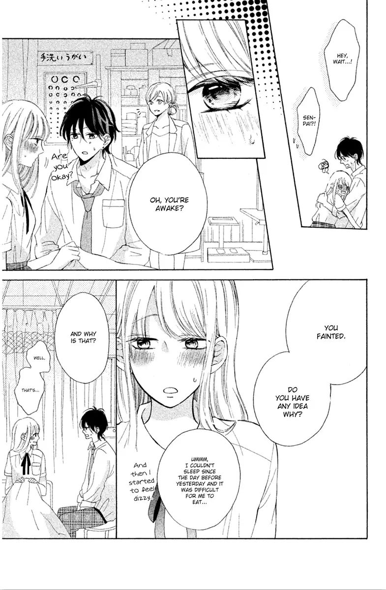 Charai Hayama Ni Kyun To Kita Chapter 4 #7