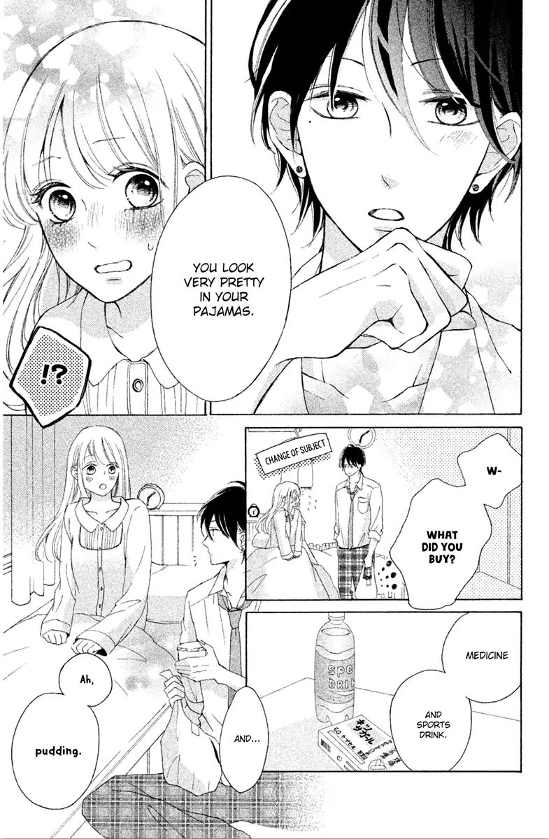 Charai Hayama Ni Kyun To Kita Chapter 4 #17