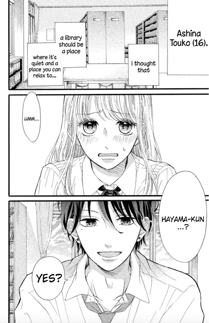 Charai Hayama Ni Kyun To Kita Chapter 2 #2