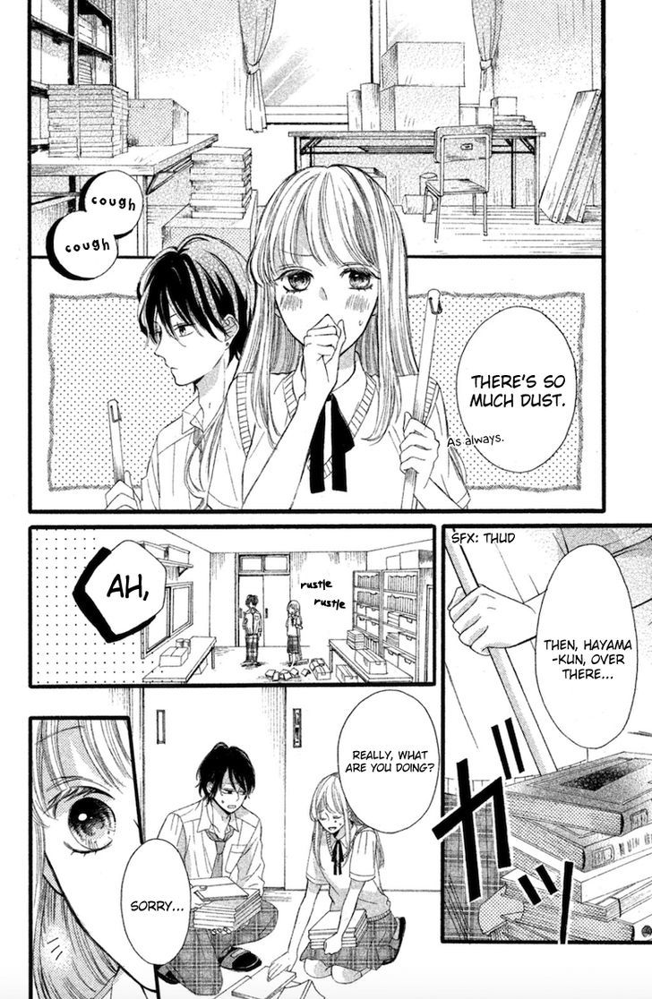 Charai Hayama Ni Kyun To Kita Chapter 2 #6