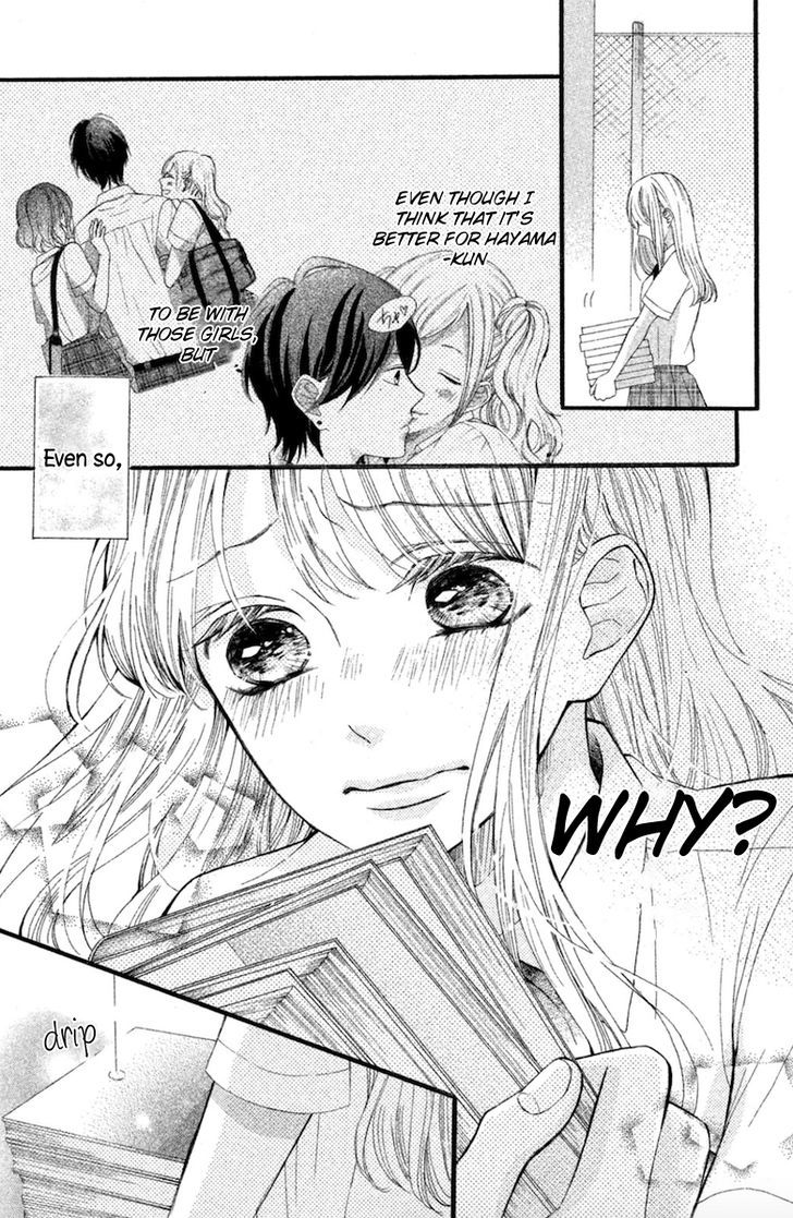 Charai Hayama Ni Kyun To Kita Chapter 2 #21