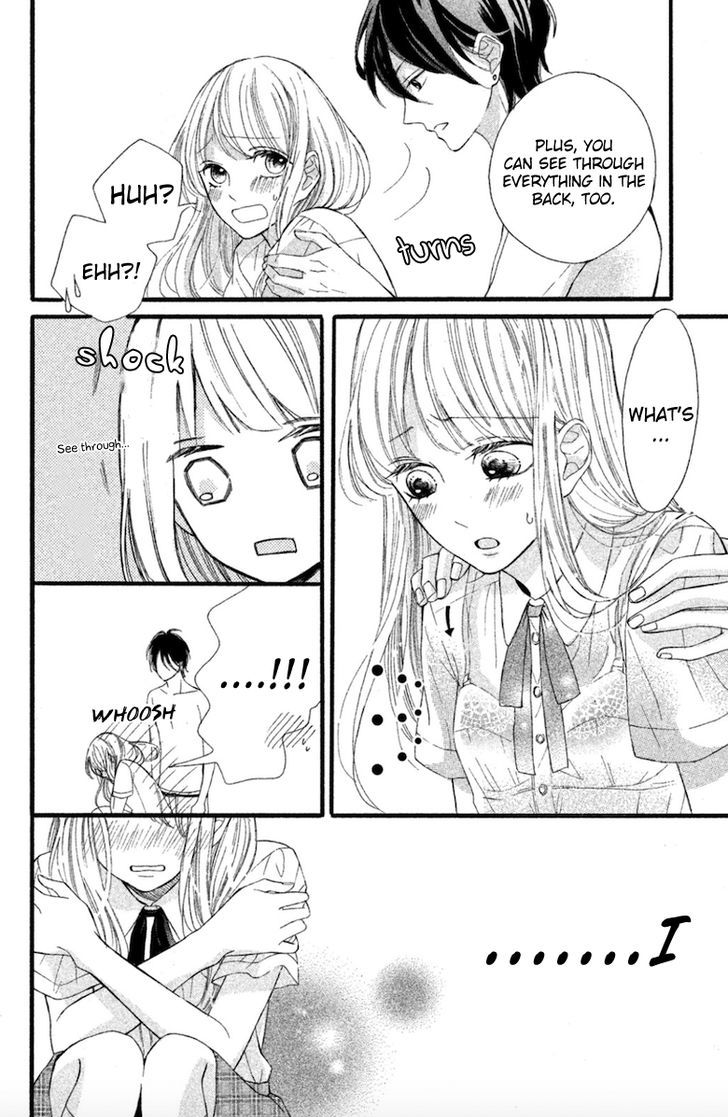 Charai Hayama Ni Kyun To Kita Chapter 2 #31