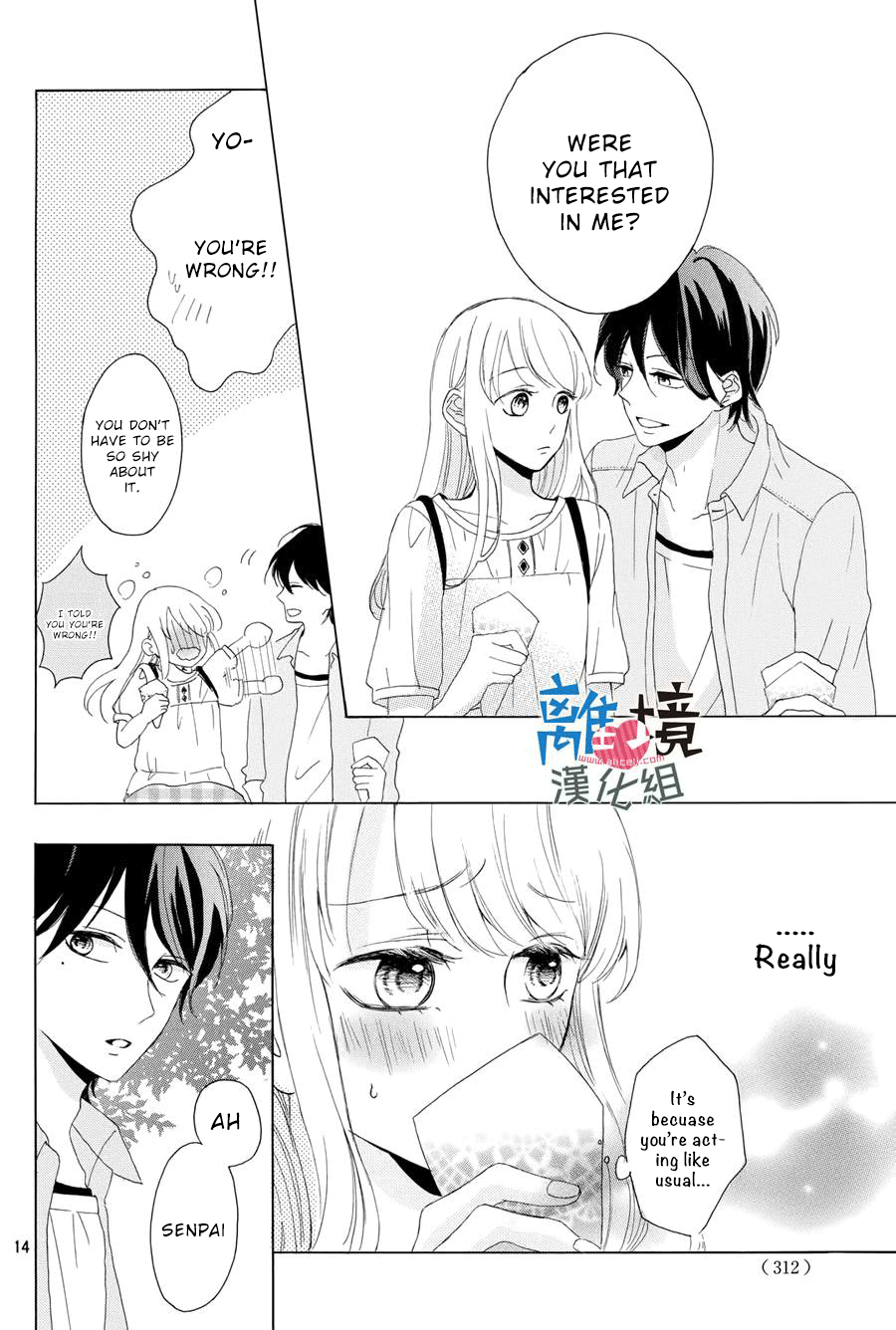 Charai Hayama Ni Kyun To Kita Chapter 3 #15