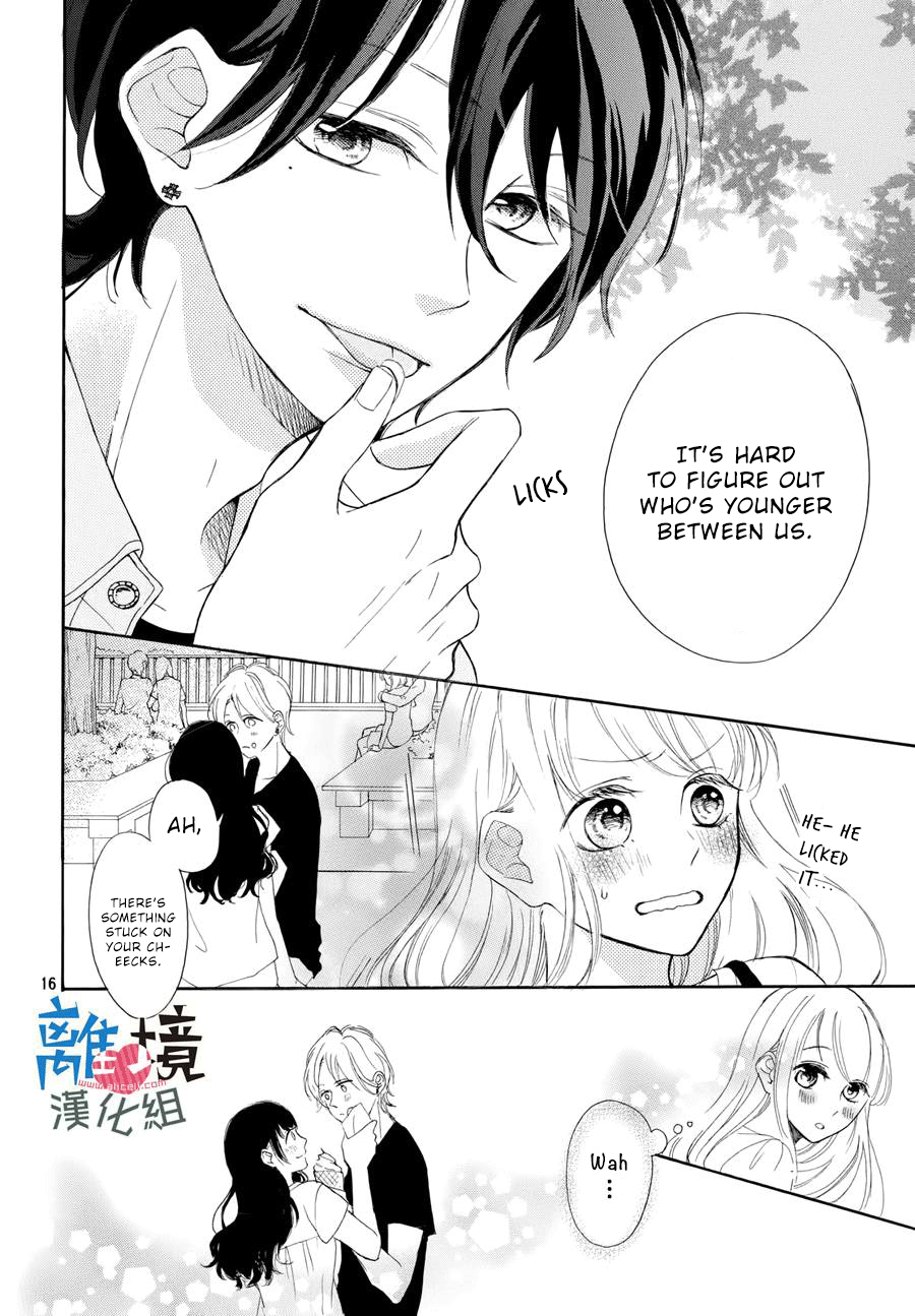 Charai Hayama Ni Kyun To Kita Chapter 3 #17