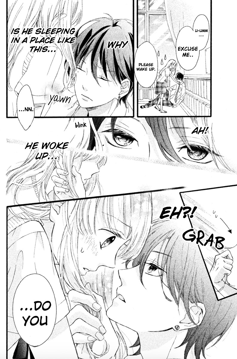 Charai Hayama Ni Kyun To Kita Chapter 1 #3