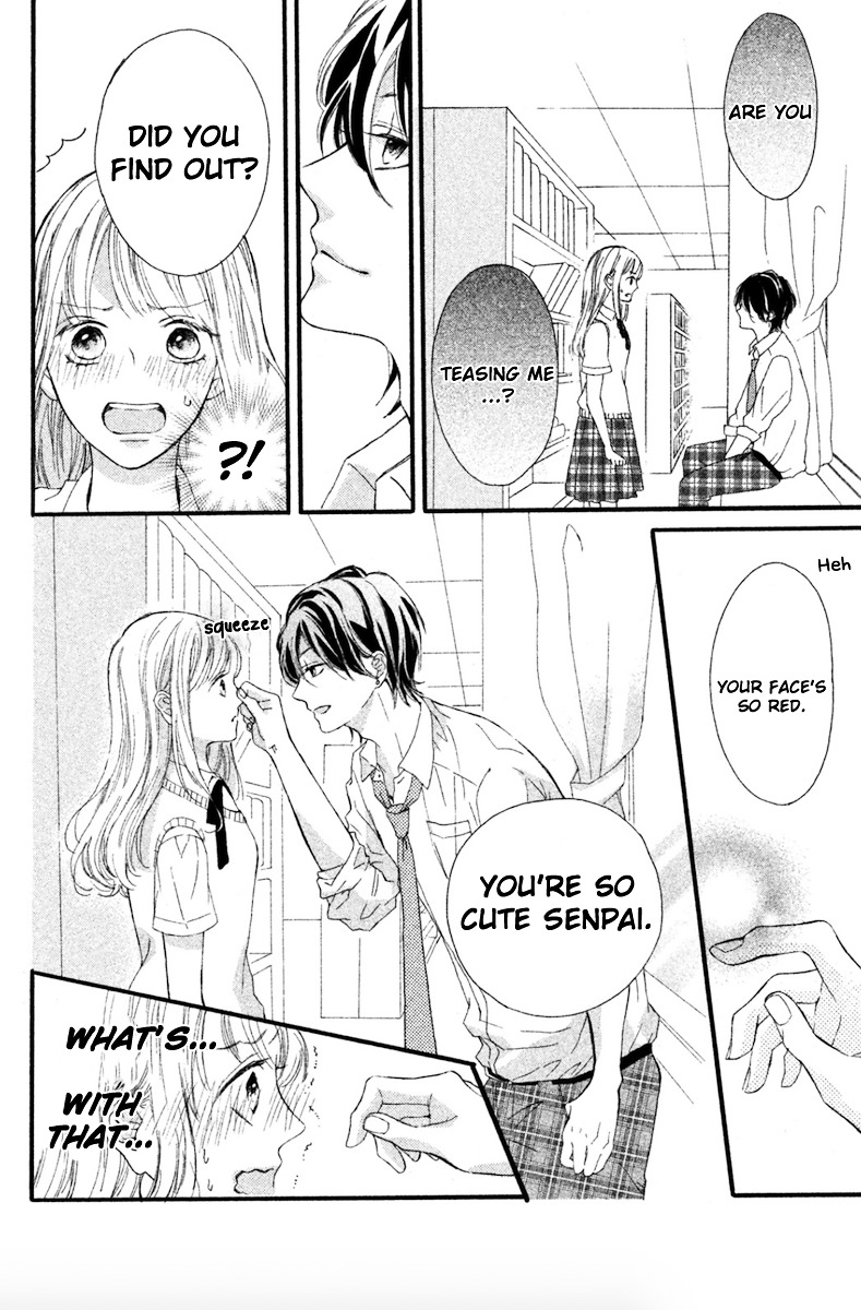 Charai Hayama Ni Kyun To Kita Chapter 1 #9