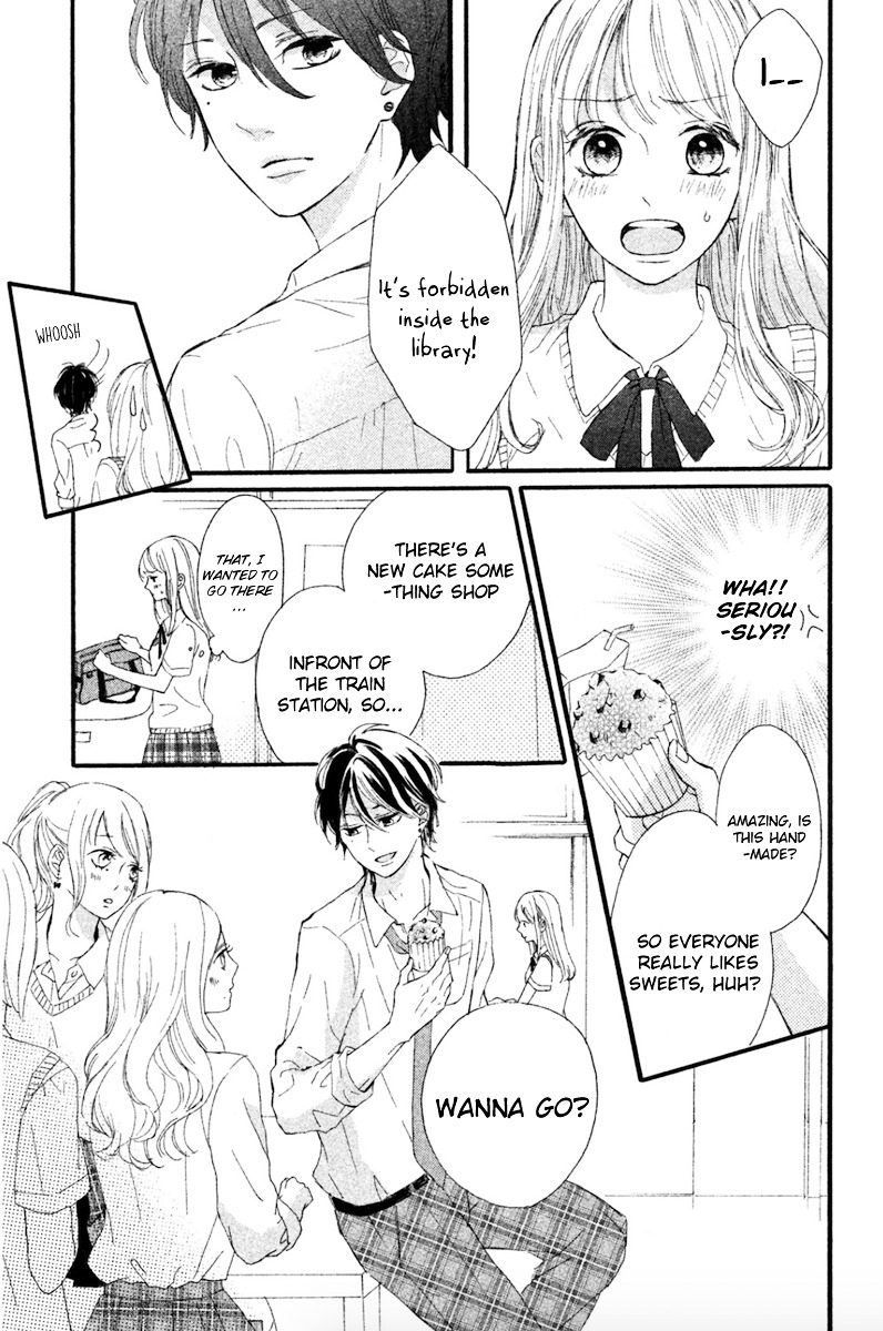 Charai Hayama Ni Kyun To Kita Chapter 1 #12