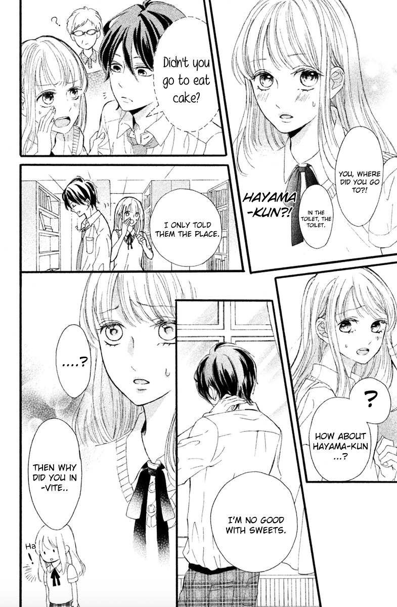 Charai Hayama Ni Kyun To Kita Chapter 1 #15