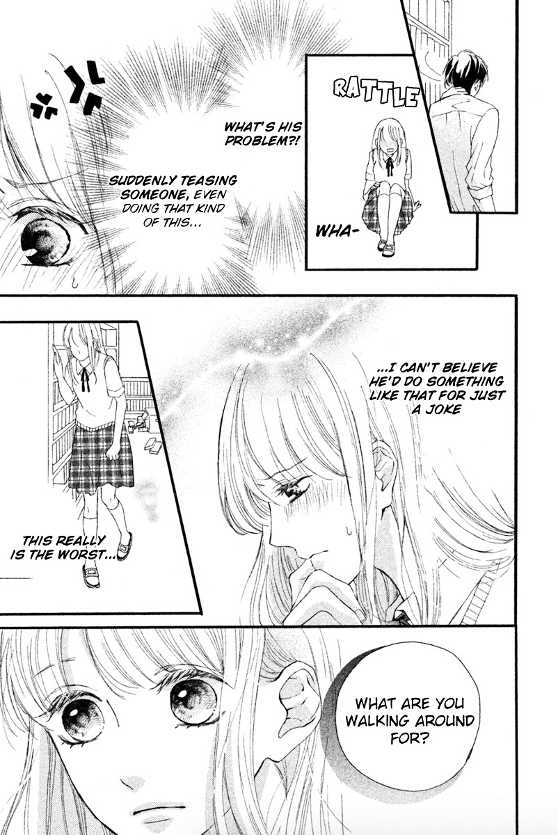 Charai Hayama Ni Kyun To Kita Chapter 1 #24