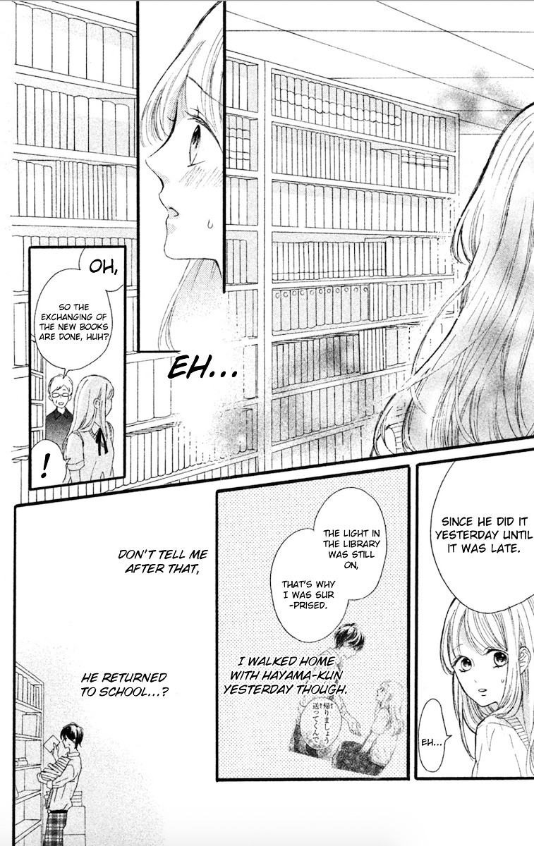 Charai Hayama Ni Kyun To Kita Chapter 1 #37