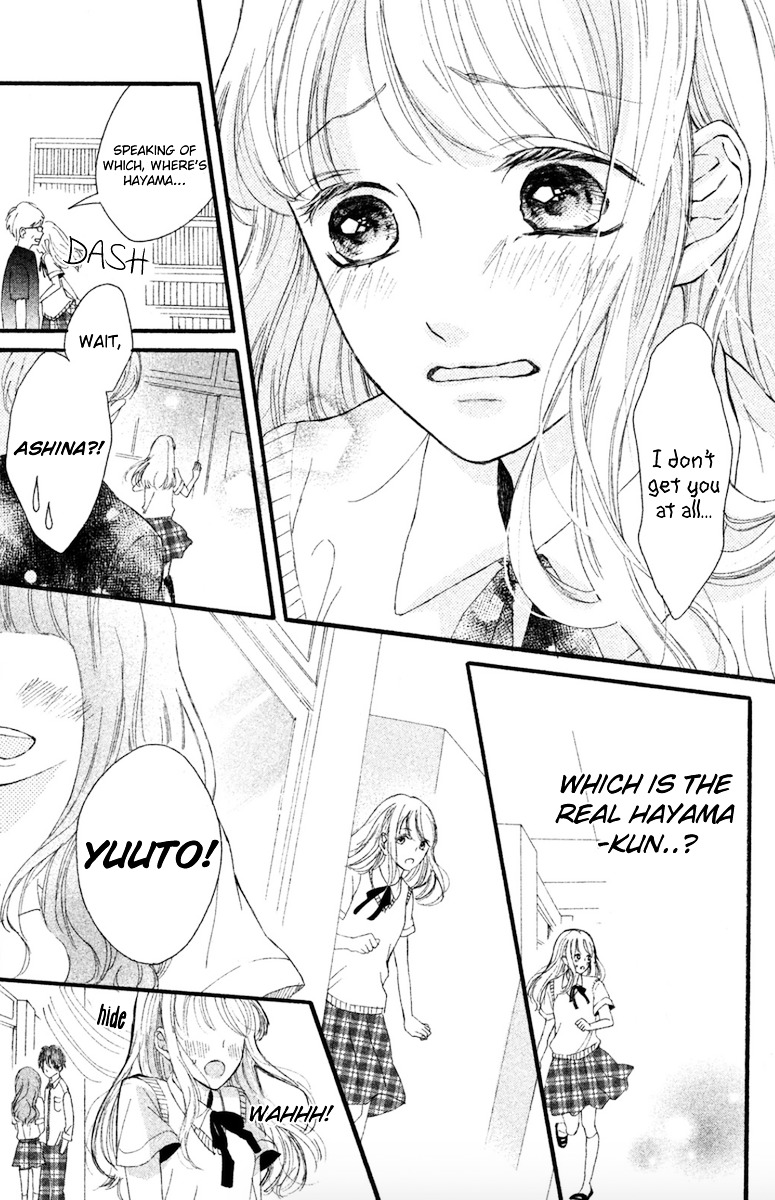 Charai Hayama Ni Kyun To Kita Chapter 1 #38