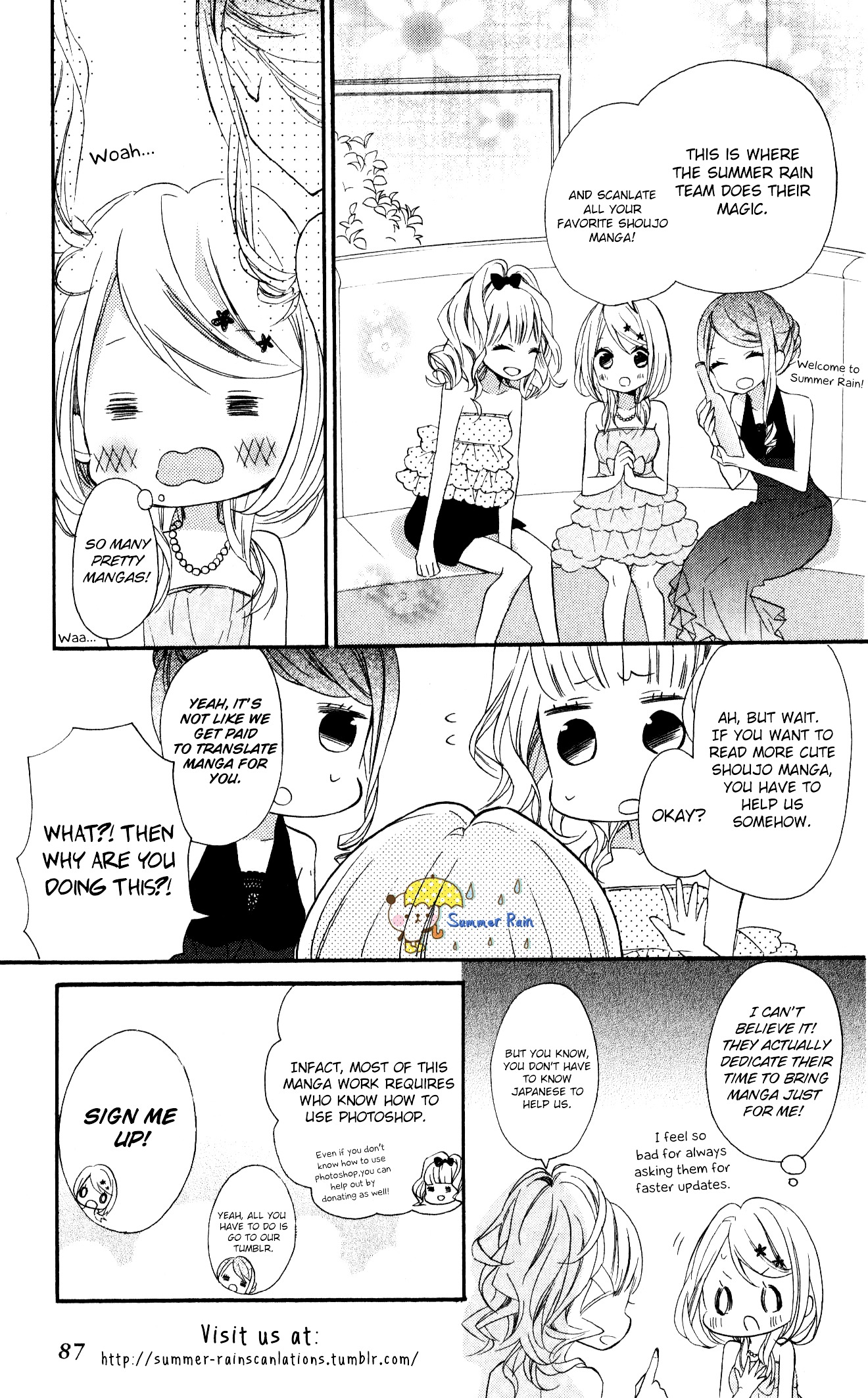 Charai Hayama Ni Kyun To Kita Chapter 1 #51