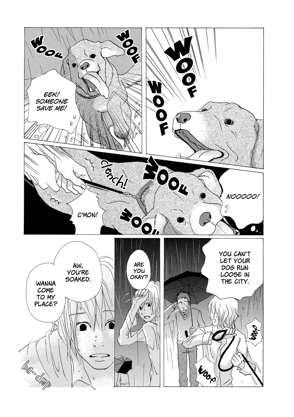 Pandora (Nemu Youko) Chapter 6 #6