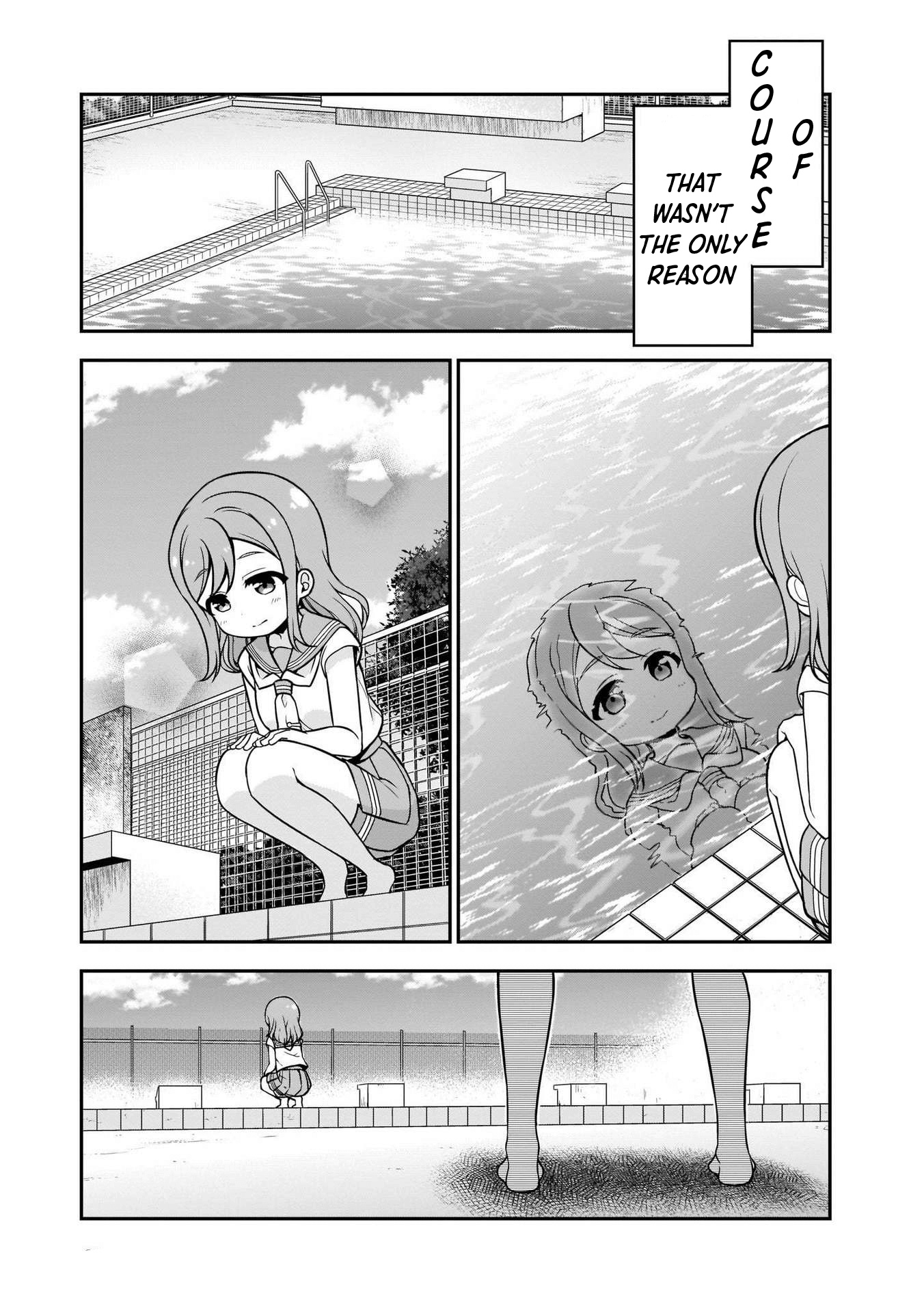 Love Live! Sunshine!! Maru's 4-Koma Chapter 7 #5