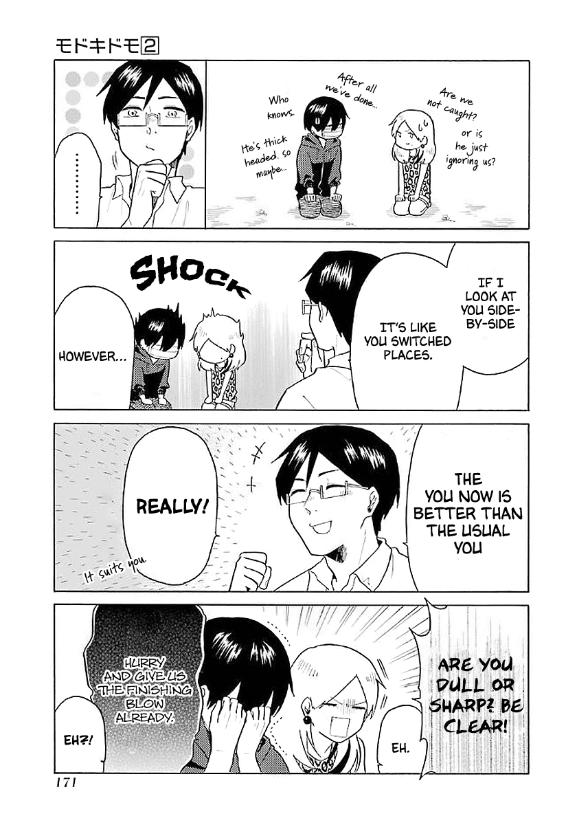 Modokidomo Chapter 20 #6