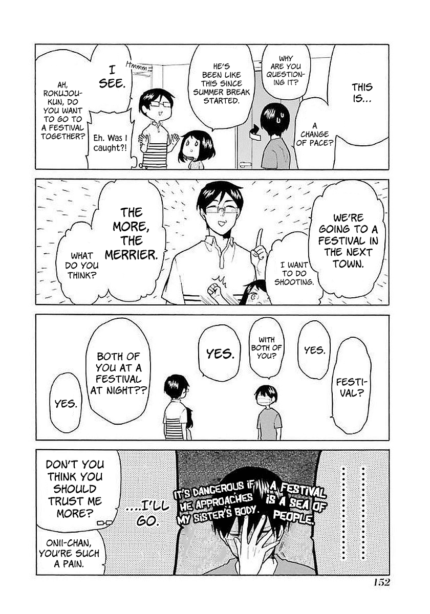 Modokidomo Chapter 19 #7