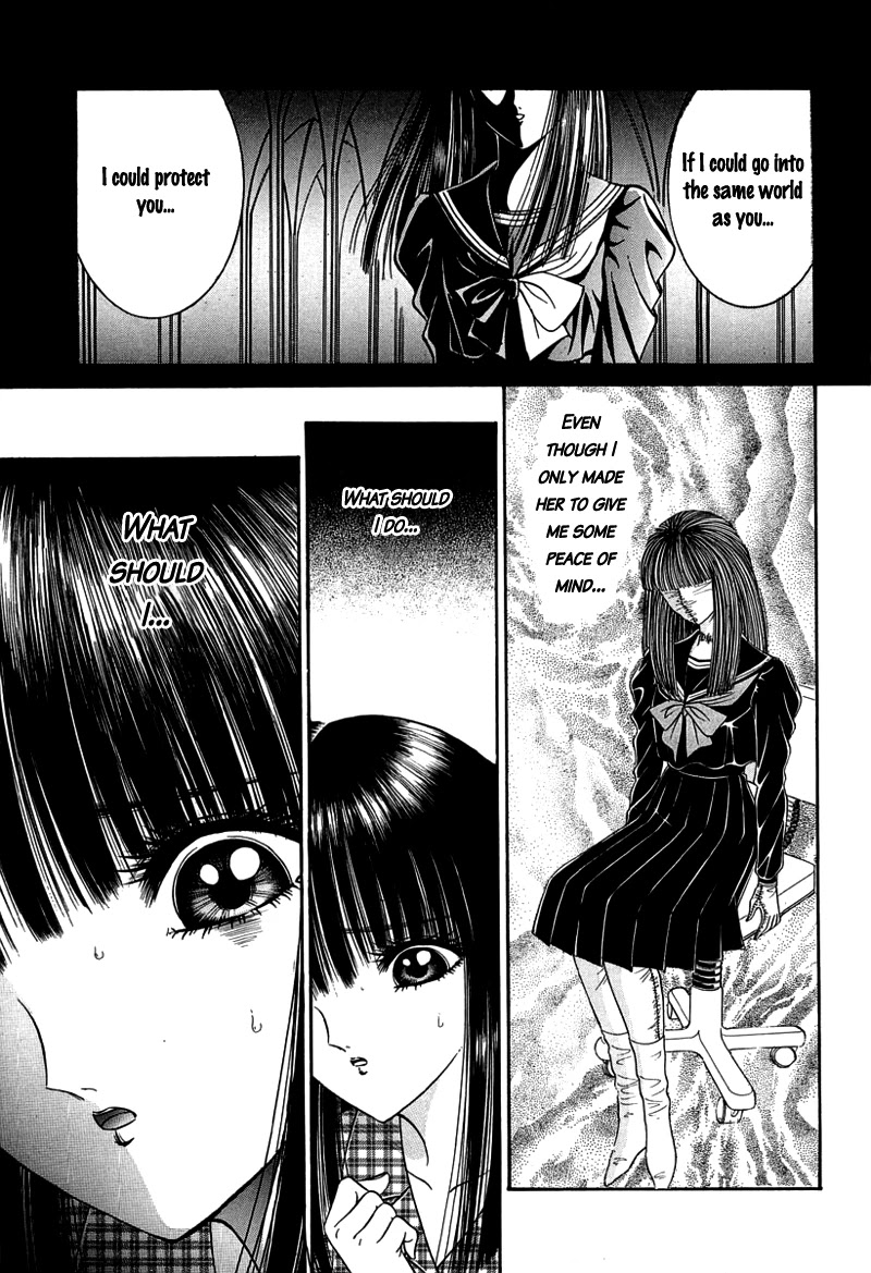 Shoujo Pandora Chapter 4 #26