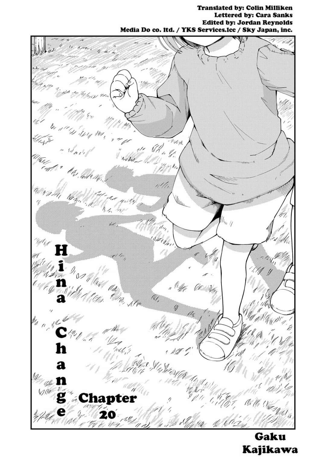 Hina Change Chapter 20 #1