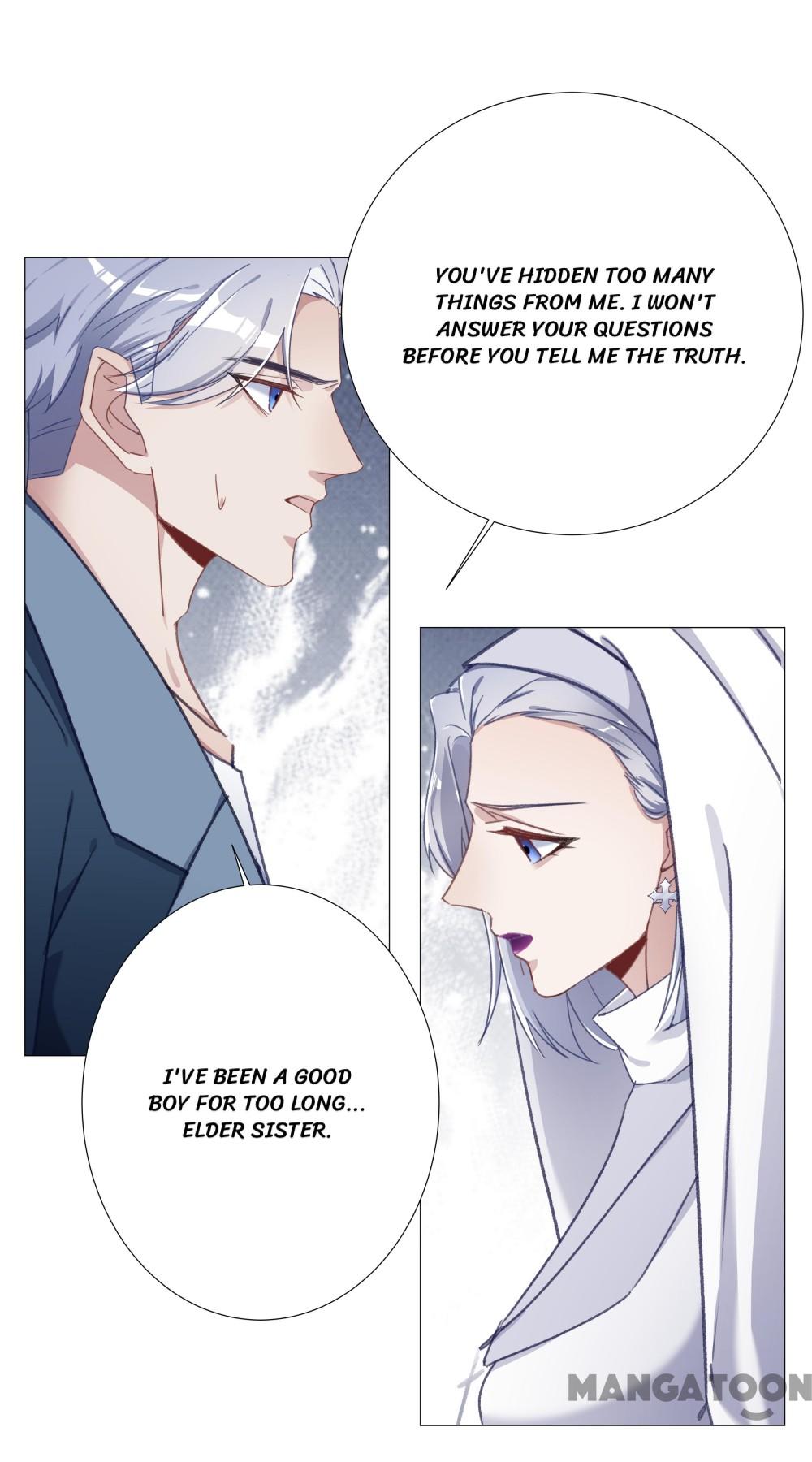 Eternal Daytime In The Night Chapter 48 #17