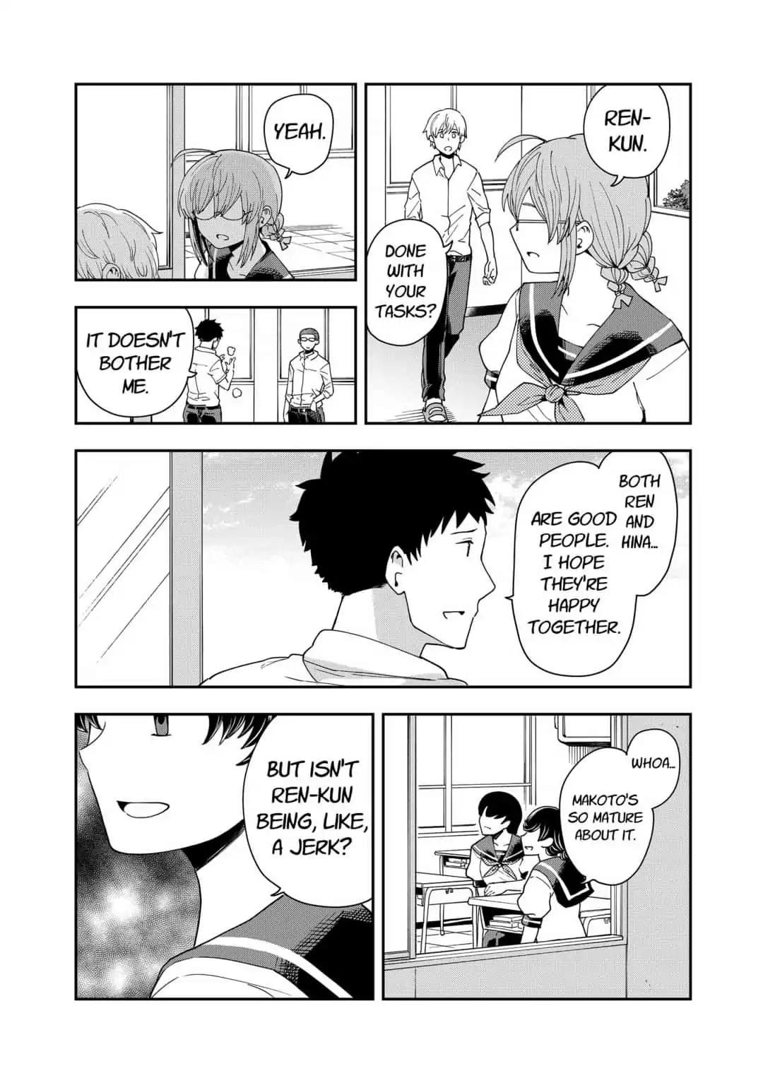 Hina Change Chapter 17 #9