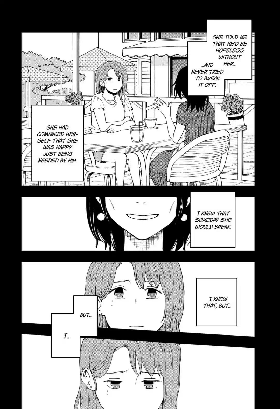 Hina Change Chapter 15 #6