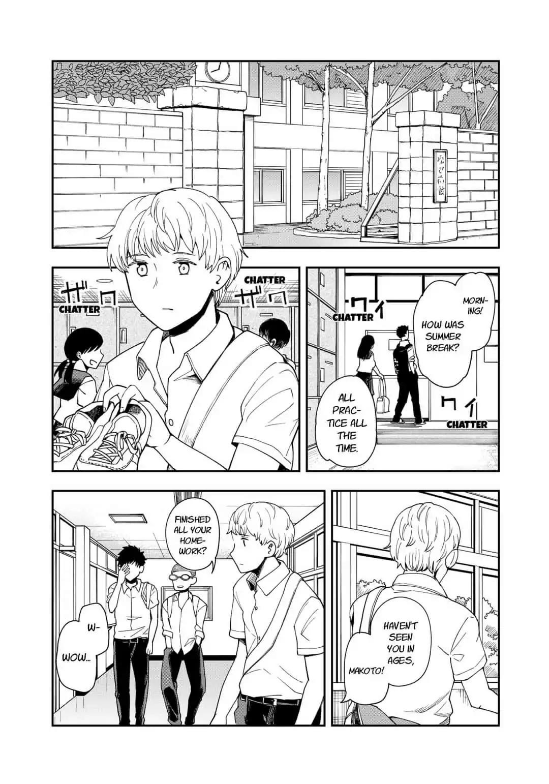 Hina Change Chapter 15 #9