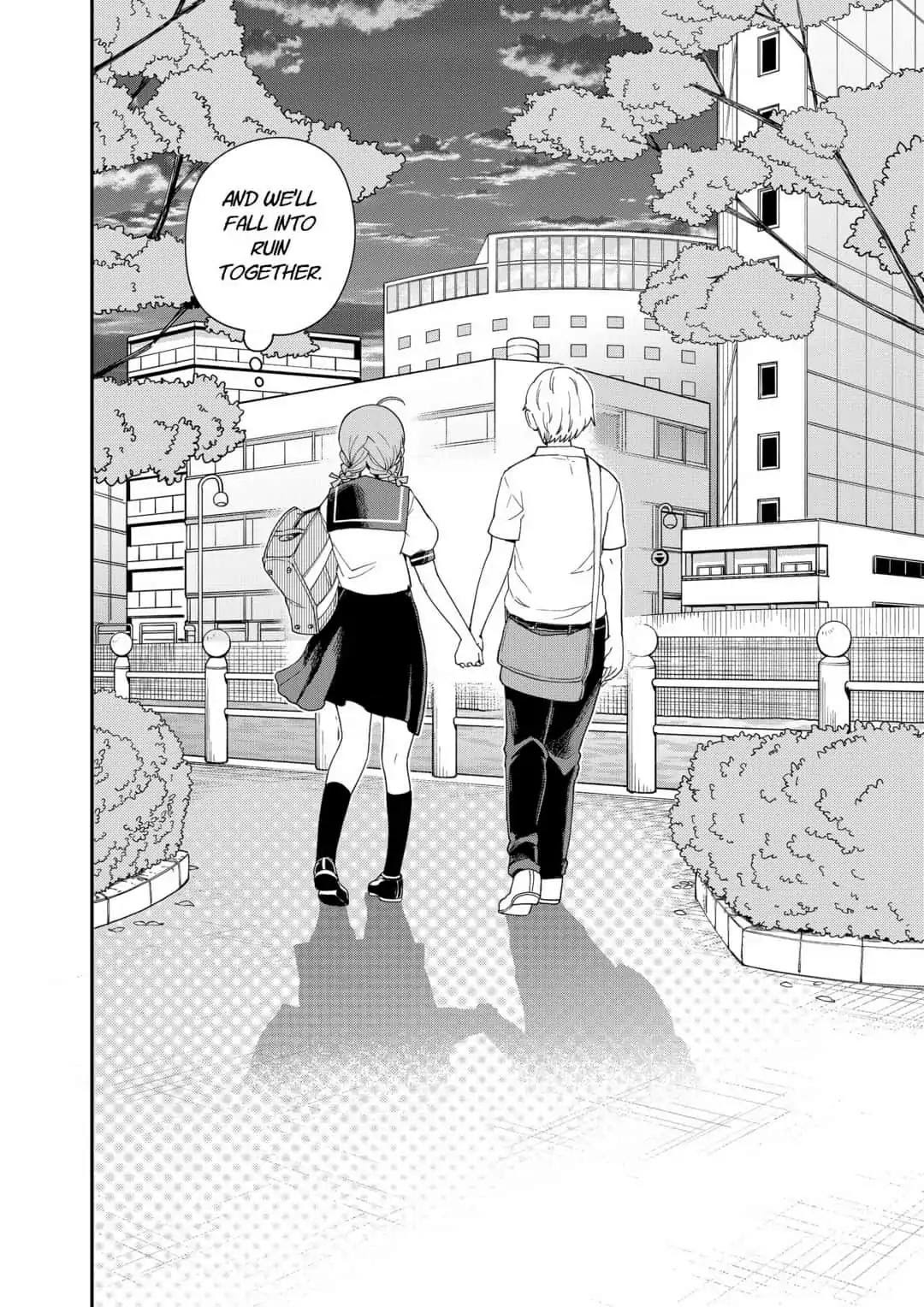 Hina Change Chapter 15 #24