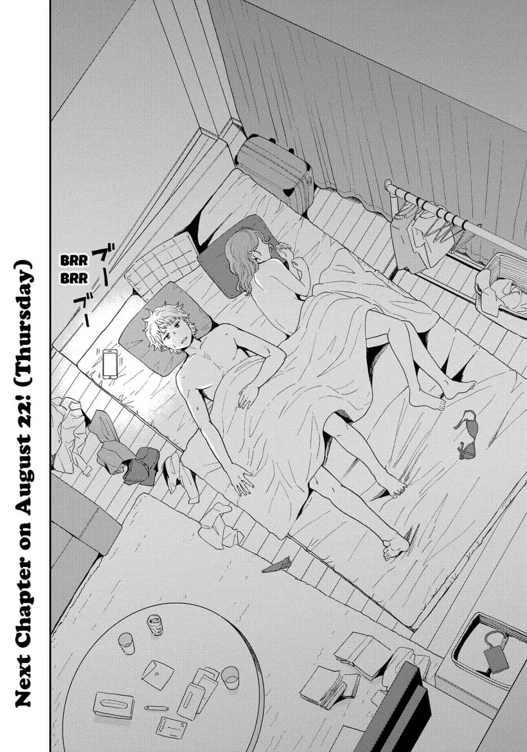 Hina Change Chapter 5 #24