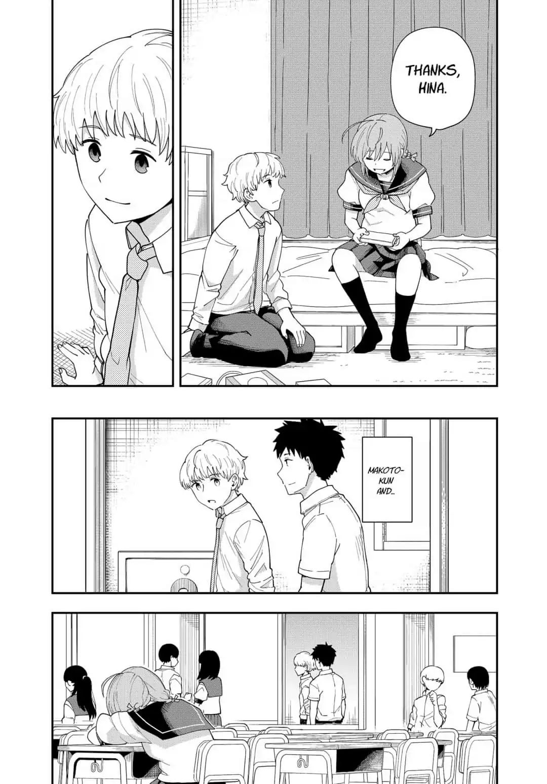 Hina Change Chapter 3 #6