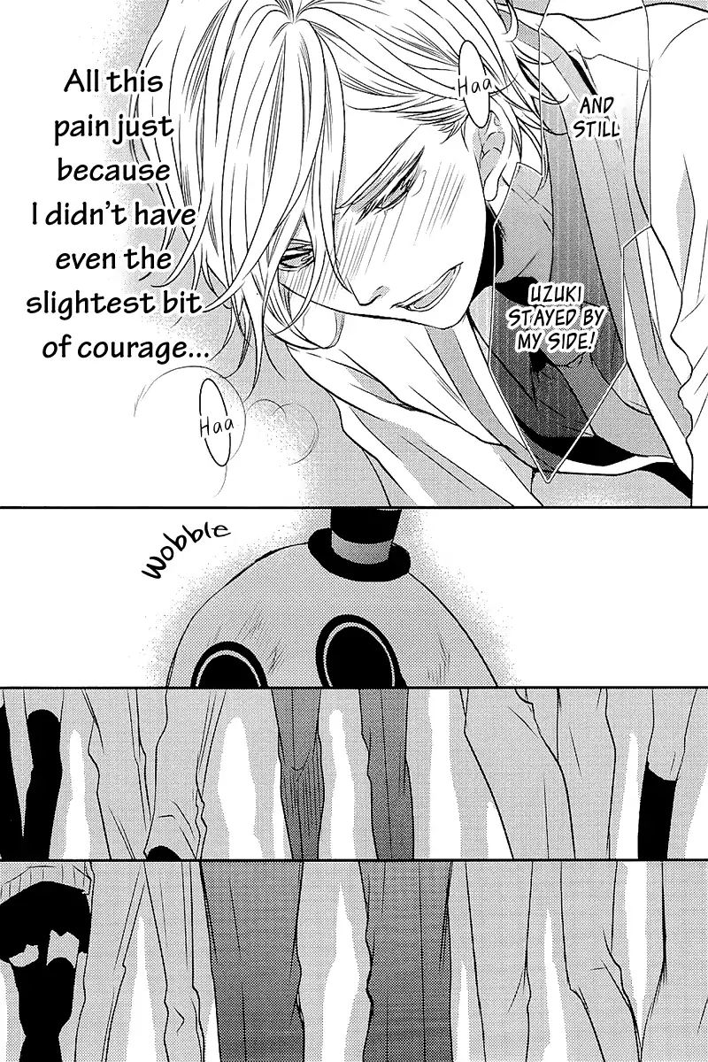 Seishun Hensachi Chapter 4 #19