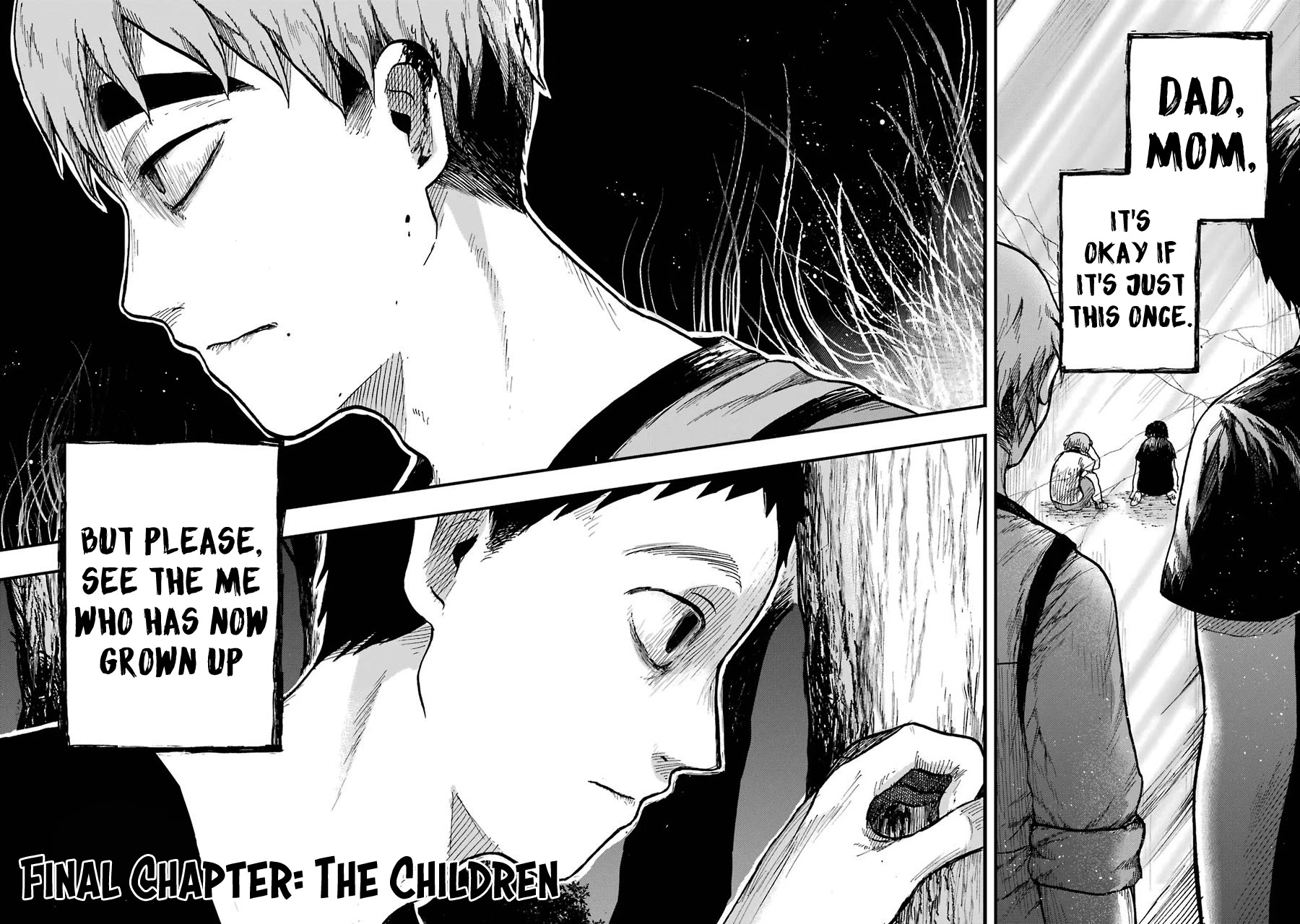 Children (Miu Miura) Chapter 13 #3