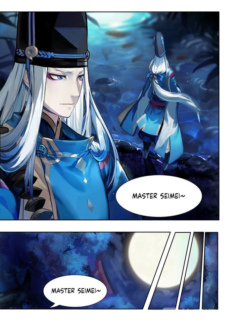 Onmyoji Chapter 1 #3