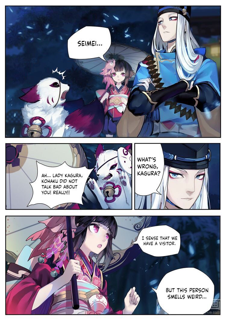 Onmyoji Chapter 1 #6