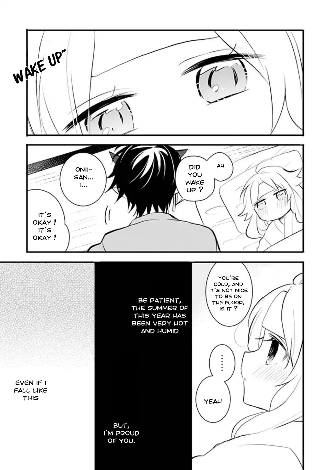 I Arrived At Ogre-San Chapter 12 #11