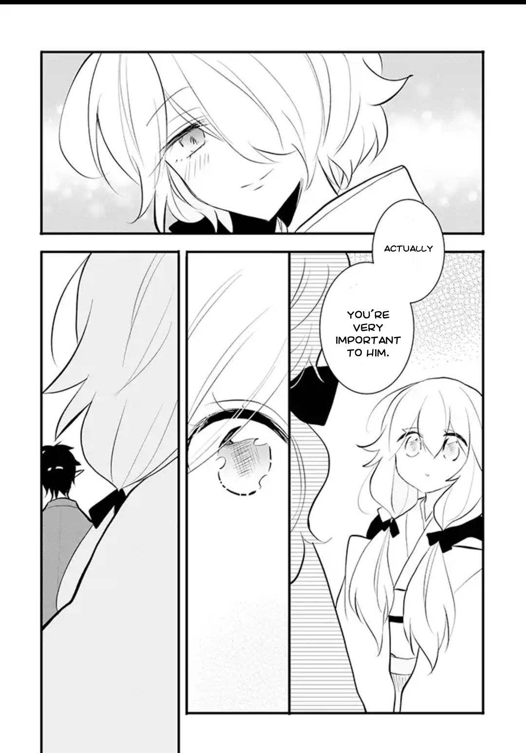 I Arrived At Ogre-San Chapter 12 #18